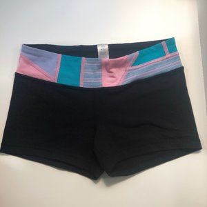 Ivivva black shorts - Girls sz 10